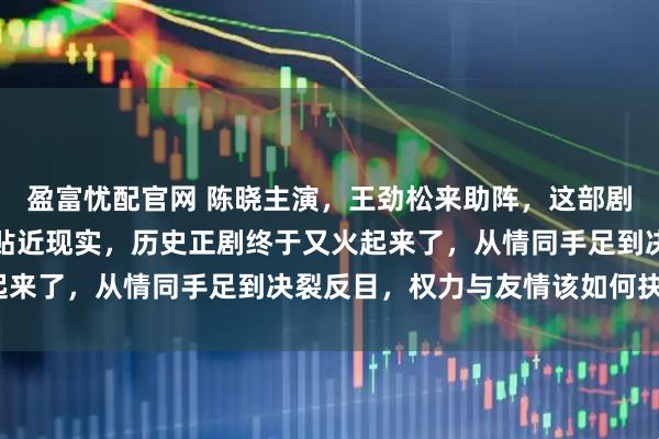 盈富忧配官网 陈晓主演，王劲松来助阵，这部剧看着是古装权谋，实则贴近现实，历史正剧终于又火起来了，从情同手足到决裂反目，权力与友情该如何抉择？
